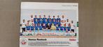 Knipsel FC Hansa Rostock, Verzamelen, Verzenden, Gebruikt, Poster, Plaatje of Sticker
