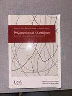 Handboek Privaatrecht in Hoofdlijnen Volume 2, Ophalen of Verzenden, Gelezen, Hoger Onderwijs, Rogier de Corte; Bertel De Groote; Diederik Bruloot