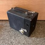 4 Oude Kodak Brownie box camera's, Audio, Tv en Foto, Ophalen of Verzenden, Gebruikt, Compact, Kodak