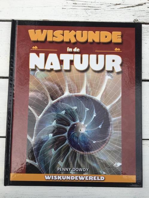 Wiskunde In De Natuur Boek, Livres, Nature, Comme neuf, Autres sujets/thèmes, Enlèvement ou Envoi