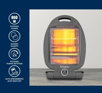 Kwarts verwarming - Straalkachel  beschikbaar voor biedingen