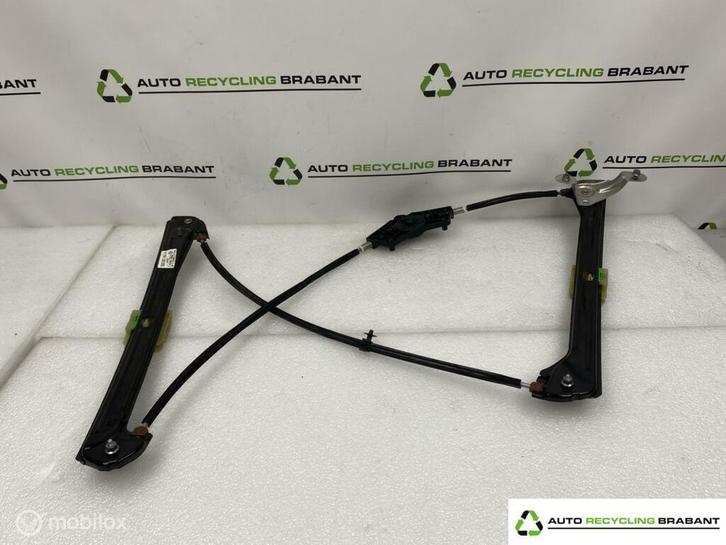 Raammechanisme Rechts Volkswagen Golf 7 3 DEURS 5G3837462H, Auto-onderdelen, Ruiten en Toebehoren, Volkswagen, Gebruikt, Ophalen of Verzenden