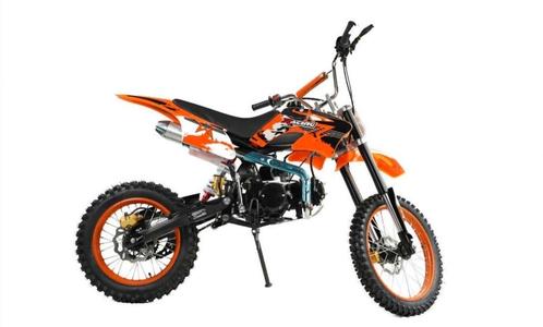 Crosser crossmotor motor cross, Kinderen en Baby's, Speelgoed | Buiten | Accuvoertuigen, Nieuw, Ophalen of Verzenden