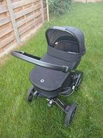 Kinderwagen Maxi Cosi Nova 4W Zwart, Ophalen, Gebruikt, Kinderwagen