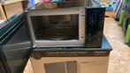 Whirlpool Chef Plus, Electroménager, Enlèvement, Utilisé, Croustillant, Four à micro-ondes combiné