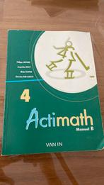 Actimath 4, Ophalen, ASO, Van in, Zo goed als nieuw