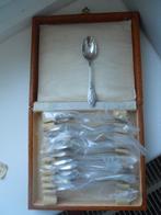 Verzilverd bestek, Ophalen