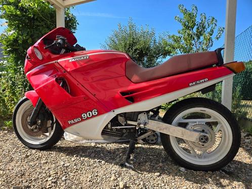 Ducati Paso 906 project - 1990, Motoren, Motoren | Oldtimers, Sport, meer dan 35 kW, 2 cilinders, Ophalen