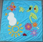 tapis de jeu 2 bips araignée cachée 115 x 115 cm bon état, Enfants & Bébés, Jouets | Éducatifs & Créatifs, Utilisé, Sonore, Enlèvement ou Envoi