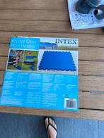 Intex zwembad tegels 8stuks, Ophalen of Verzenden, Nieuw
