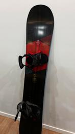 Nidecker snowboard + ride bindingen & boots, Sport en Fitness, Snowboarden, Ophalen, Nieuw, Bindingen