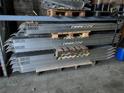 Aluminium oprijrampen, Auto diversen, Aanhangwagen-onderdelen, Nieuw, Ophalen of Verzenden