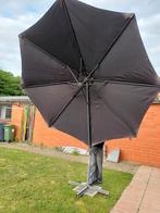 Zweefparasol, Ophalen, Gebruikt, Zweefparasol, 3 tot 4 meter