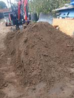 Gratis tuin grond, Ophalen