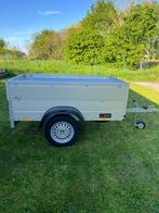 Anssems bagageaanhanger te huur, Auto diversen, Aanhangers en Bagagewagens, Ophalen, Zo goed als nieuw
