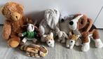 Negen knuffels. Schoon, onbeschadigd., Ophalen, Zo goed als nieuw