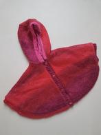 PREMAMAN - Joli poncho tons roses - T.6 mois, Kinderen en Baby's, Babykleding | Maat 68, Gebruikt, Prémaman, Ophalen of Verzenden