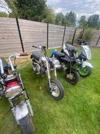 Monkey 125cc a1, Bedrijf, 125 cc, Overig, 1 cilinder
