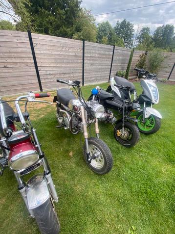Monkey 125cc a1 beschikbaar voor biedingen