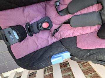 recaro Autostoel beschikbaar voor biedingen