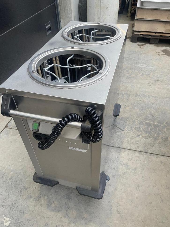 Bordenwarmer Rieber RRV-H2 190-280 € 250,00 VERLOPEN  54  1, Huis en Inrichting, Keuken | Keukenbenodigdheden, Zo goed als nieuw