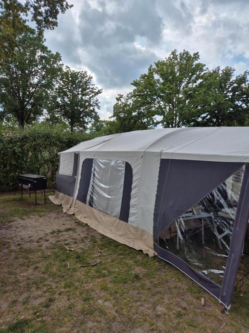 Vouwwagen trigano, Caravans en Kamperen, Vouwwagens, Trigano, Ophalen