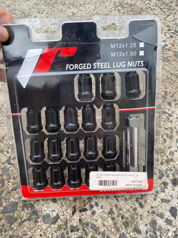Japan racing wheel nuts beschikbaar voor biedingen