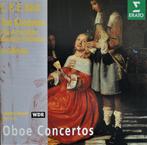 C P E Bach/ Oboe Concertos - Ebbinge / Koopman - Erato - DDD, Ophalen of Verzenden, Zo goed als nieuw, Orkest of Ballet