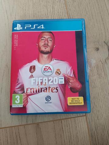 Fifa20 beschikbaar voor biedingen