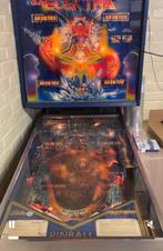 Flipperkast Bally Elektra, Verzamelen, Automaten | Flipperkasten, Ophalen, Gebruikt, Flipperkast, Bally