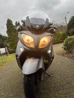 Suzuki AN650 Burgman, Motoren, 2 cilinders, Particulier, Meer dan 35 kW, Toermotor