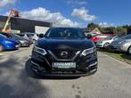 Nissan Qashqai 1.3DIG-T 130 TEKNA PLUS + GLASS ROOF / GARAN, Auto's, 0 kg, 0 cilinders, 0 kg, Zwart