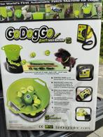 GoDogGo ballenwerper, Dieren en Toebehoren, Hondenspeelgoed, Ophalen of Verzenden, Zo goed als nieuw