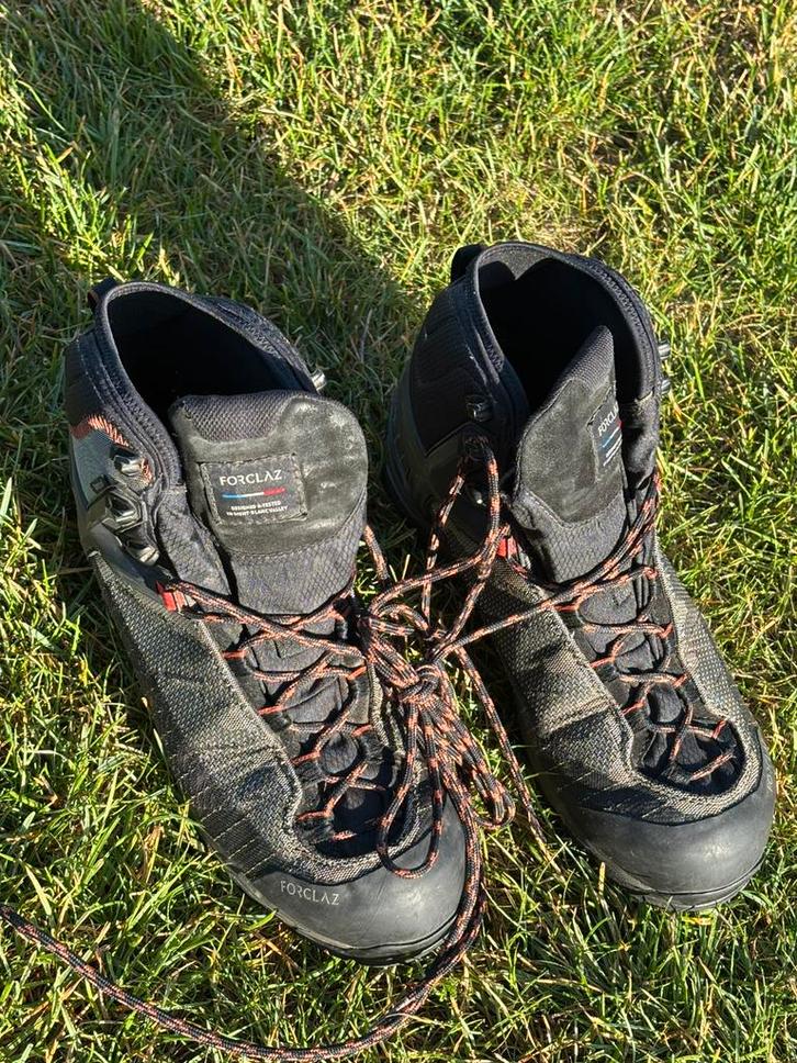 Wandelschoenen Forclaz - 42, Sport en Fitness, Bergsport en Wandelen, Zo goed als nieuw, Schoenen, Ophalen