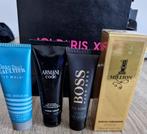 Nieuwe douchegel Paco rabanne, jean Paul gaultier, Hugo boss, Handtassen en Accessoires, Uiterlijk | Parfum, Ophalen, Nieuw