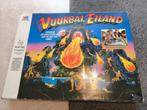 Vuurbal Eiland (Volledig), Drie of vier spelers, Ophalen, Gebruikt, MB
