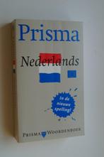 Prisma Nederlands woordenboek, Ophalen of Verzenden, Nederlands