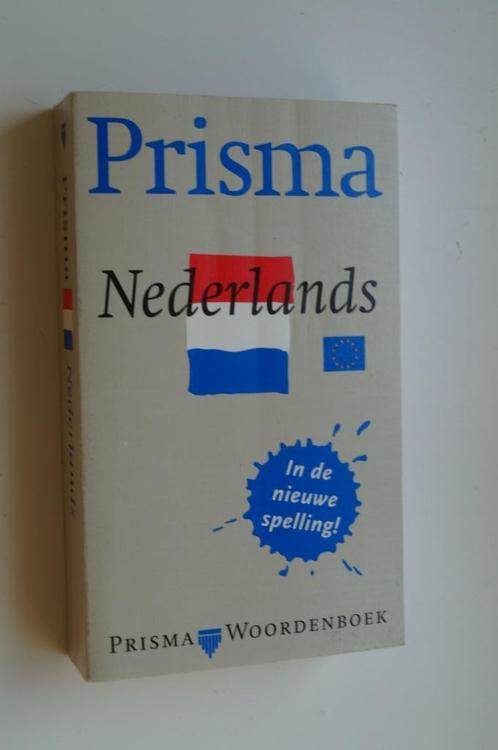 Prisma Nederlands woordenboek, Boeken, Woordenboeken, Nederlands, Ophalen of Verzenden