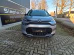 CITROËN C3 AIRCROSS. PLUS.. 1.2 AUTOMATIQUE. EN PARFAIT ÉTAT, Autos, Citroën, Argent ou Gris, Achat, Euro 6, Entreprise