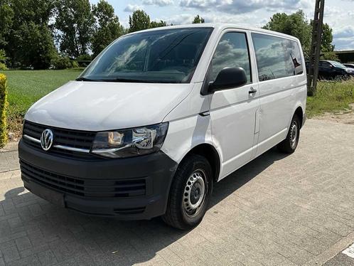 2018 Volkswagen Kombi - 8 zitplaatsen - Lichte vrachtwagen, Auto's, Volkswagen, Bedrijf, Overige modellen, Overige brandstoffen