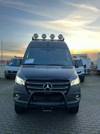 Mercedes sprinter 4x4, Auto's, Bestelwagens en Lichte vracht, Te koop, 3500 kg, Airconditioning, Automaat
