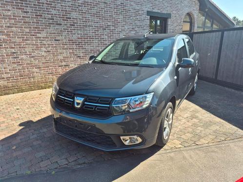 Dacia Logan 1.0 mod 2019 Lage kmstand, Auto's, Dacia, Bedrijf, Logan, ABS, Airbags, Airconditioning, Bluetooth, Centrale vergrendeling