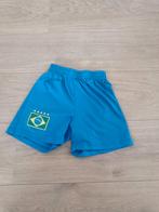 Voetbalshort van Brazilië, Broek, Supporters, Ophalen of Verzenden, Zo goed als nieuw