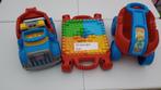 mega bloks  tafel, kar, auto, Kinderen en Baby's, Ophalen