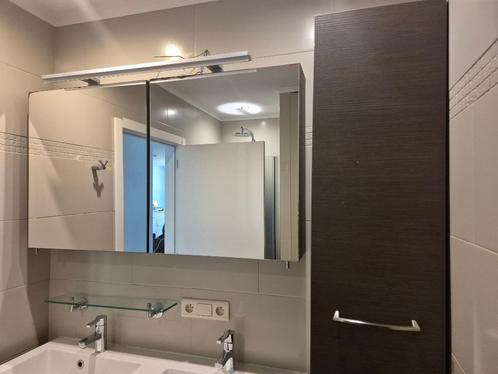 badkamermeubel, Huis en Inrichting, Badkamer | Badkamermeubels, Gebruikt, Wasbak of Wastafel, Minder dan 100 cm, 100 tot 150 cm