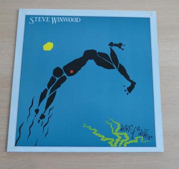 LP  Steve Winwood ‎– Arc Of A Diver  beschikbaar voor biedingen