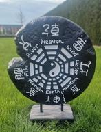 feng shui bord 65cm, Tuin en Terras, Ophalen, Nieuw