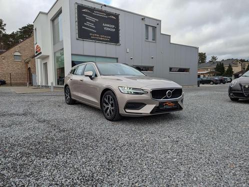 Volvo V60 2.0 B4 MHE Core DCT | CAMERA | NAVI | BLIS | TREKH, Auto's, Volvo, Bedrijf, Te koop, V60, ABS, Achteruitrijcamera, Adaptive Cruise Control