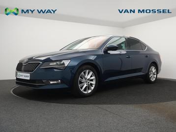 Skoda Superb Superb 1.4 TSI ACT Style DSG beschikbaar voor biedingen