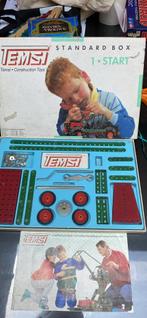 Temsi bouwdoos standaard box 1, Ophalen of Verzenden, Zo goed als nieuw, Knutselen